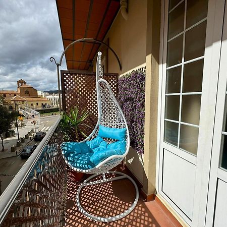 Sol De Malaga Apartment Bagian luar foto