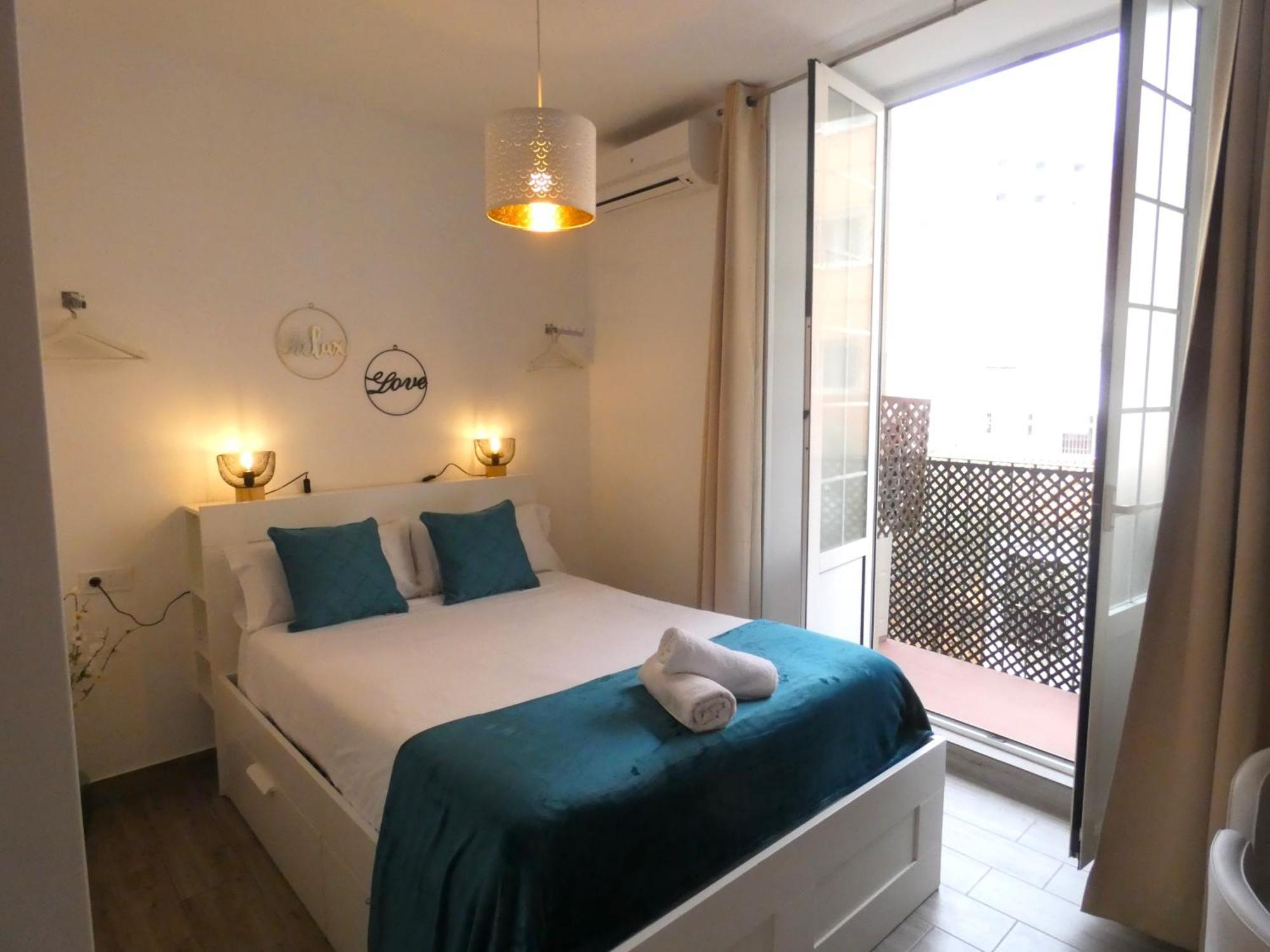 Sol De Malaga Apartment Bagian luar foto