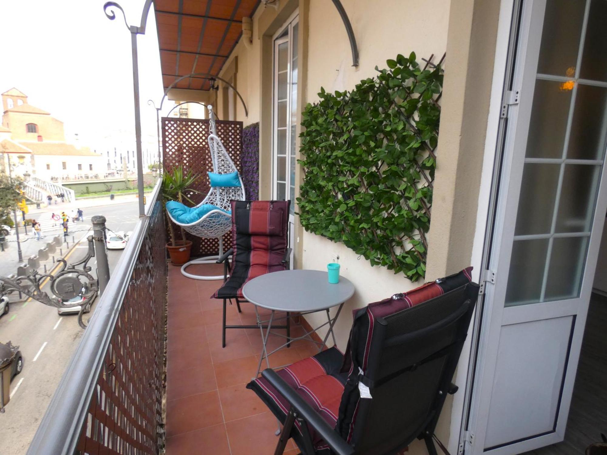 Sol De Malaga Apartment Bagian luar foto