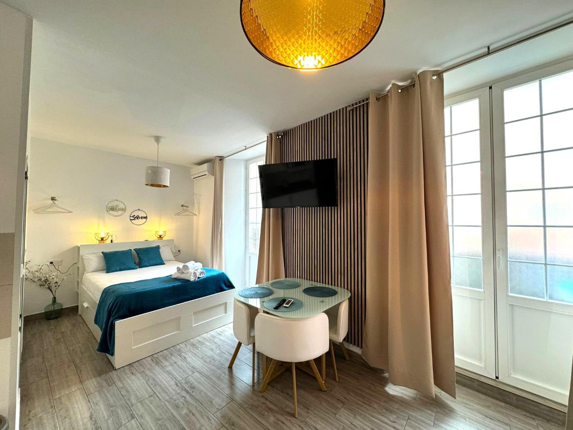 Sol De Malaga Apartment Bagian luar foto