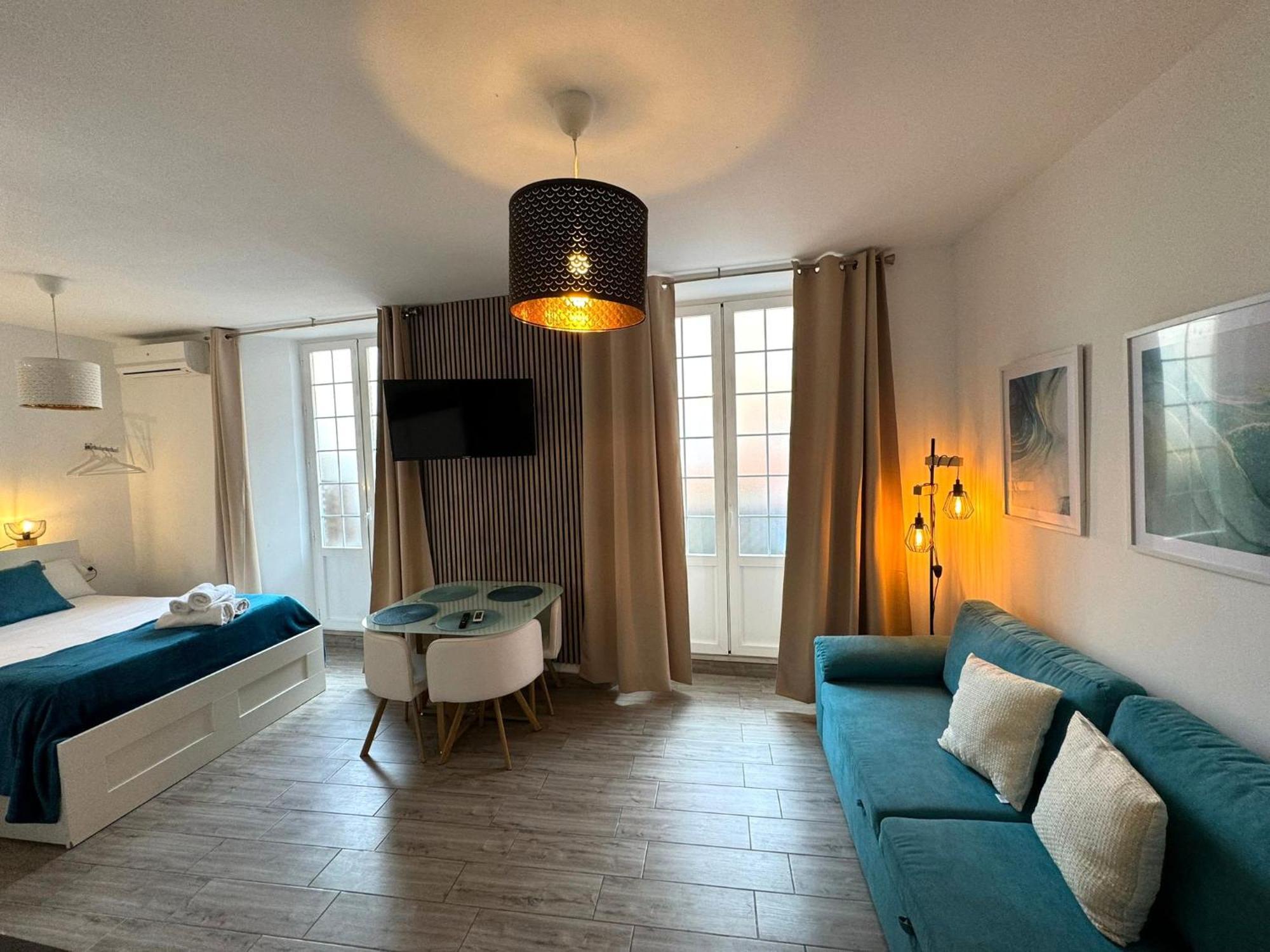 Sol De Malaga Apartment Bagian luar foto