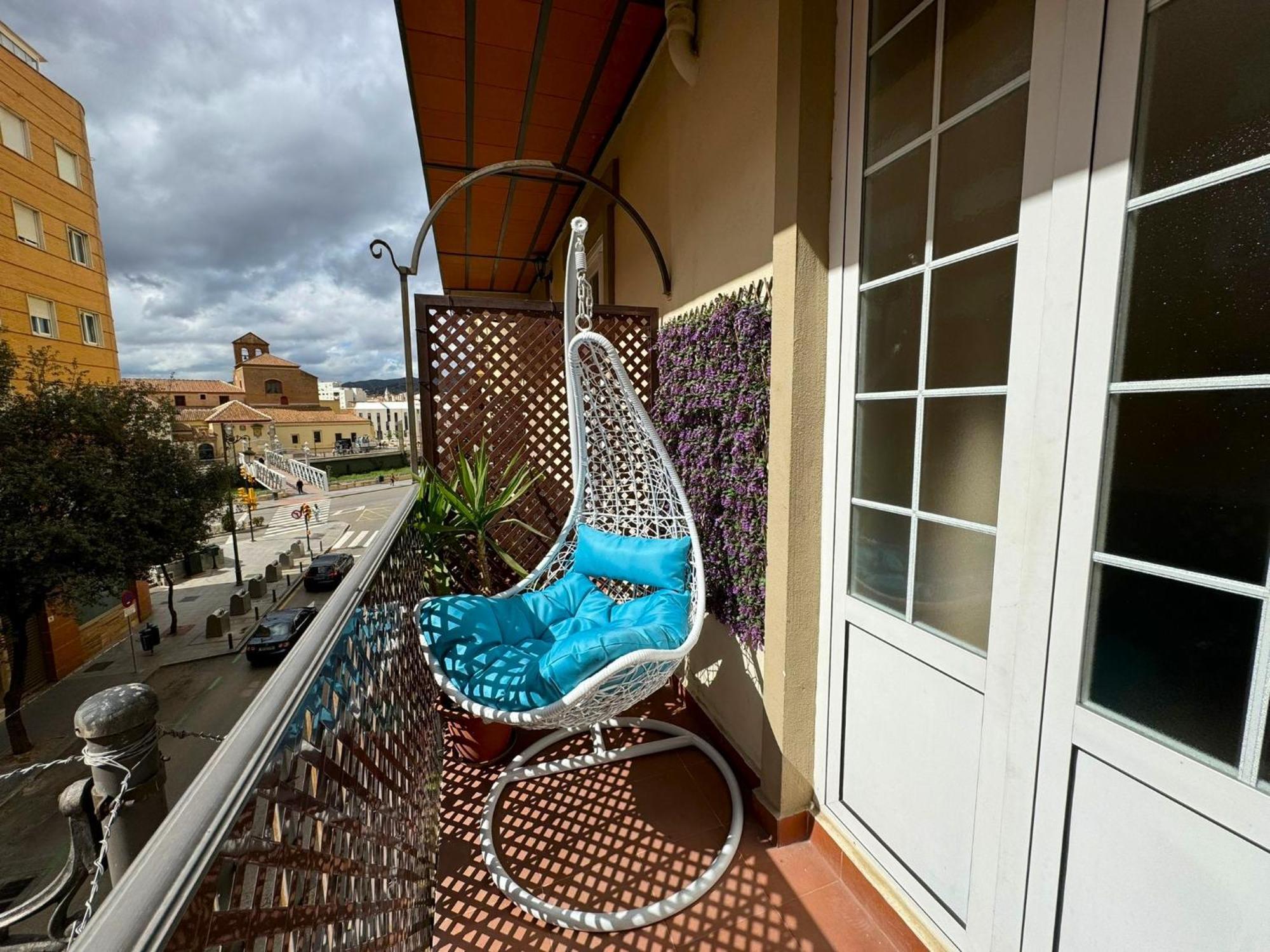 Sol De Malaga Apartment Bagian luar foto