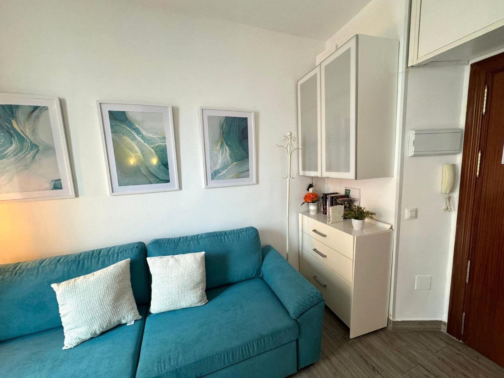 Sol De Malaga Apartment Bagian luar foto
