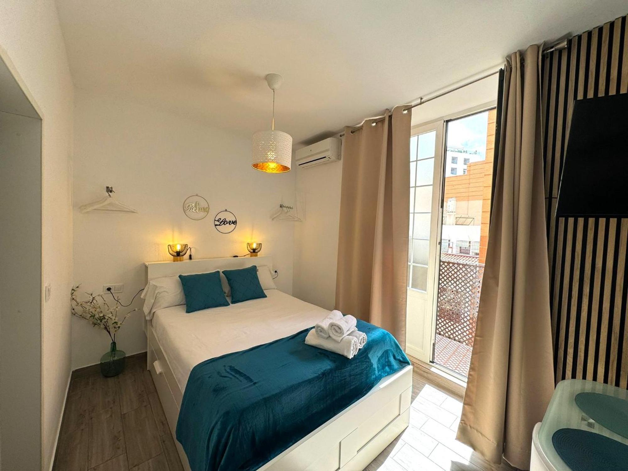 Sol De Malaga Apartment Bagian luar foto