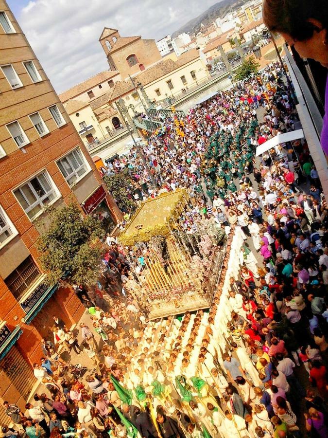 Sol De Malaga Apartment Bagian luar foto